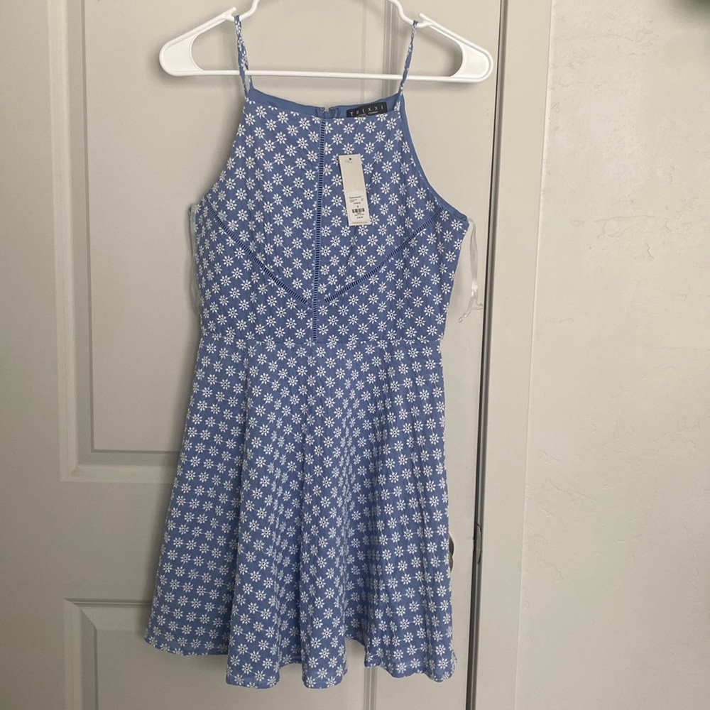 NWT Blue dress